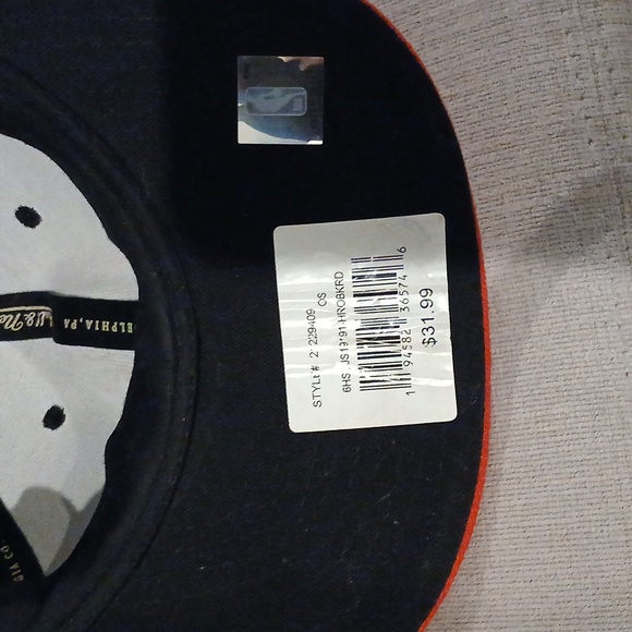 Houston Rockets Cap - Picture 3 of 3